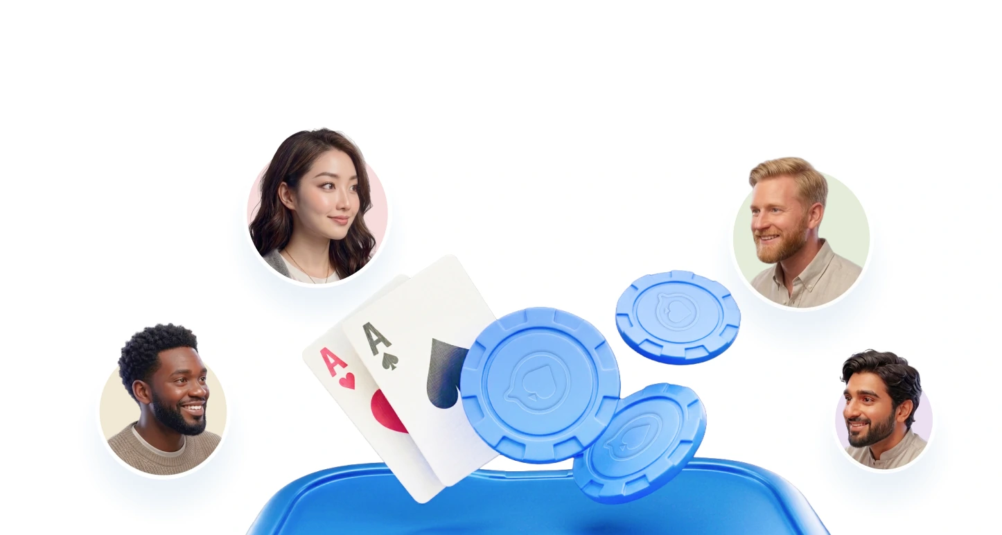 WePoker Windows 安装教程界面示意